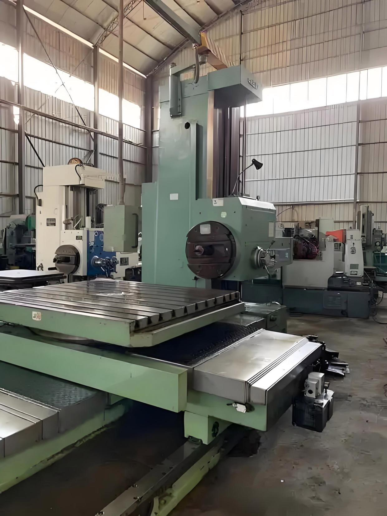 西安機床設備回收 盤活閑置資產(chǎn)，促進資源循環(huán)利用