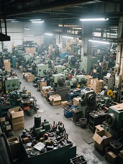 智造時代下，機械零部件銷售的機遇與挑戰(zhàn)