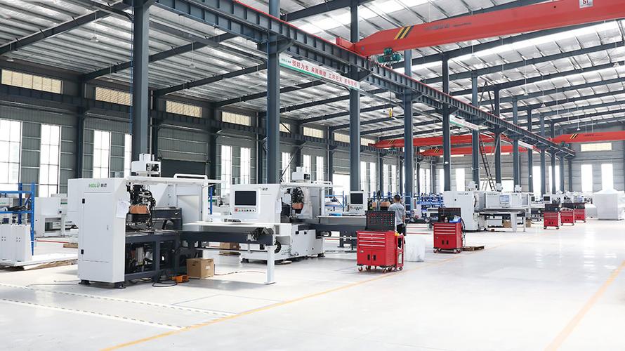 賦能家俱智造，華倫科技以先進木工機械設備與精密零件驅動行業(yè)變革