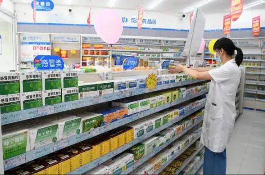 房租上漲沖擊下小商鋪關門潮涌現，藥品零售業逆勢增長